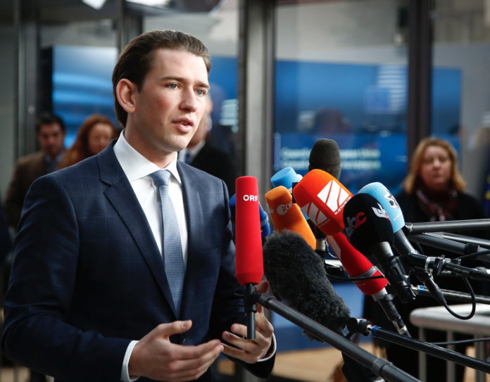 Sebastian Kurz