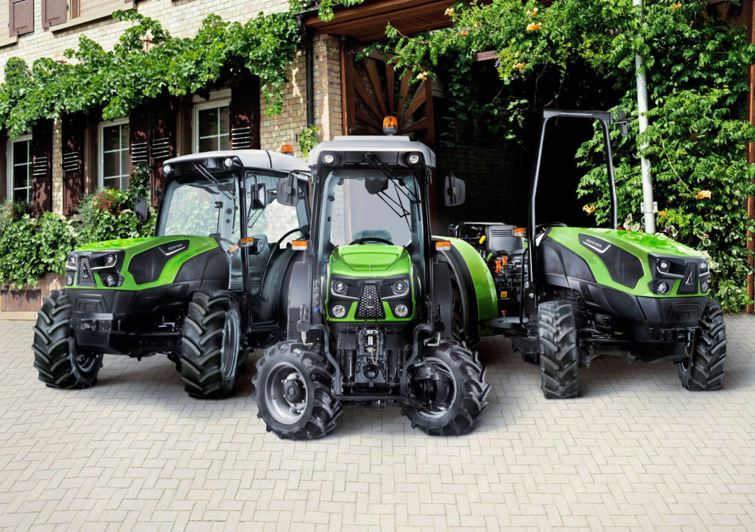 Deutz-Fahr