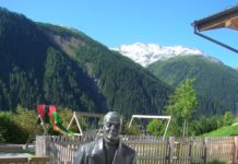 Vor 150 Jahren kam der „Pfarrer von Tirol“ zur Welt