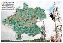 Stromnetz: Ausbau unter Einbindung der Bürger