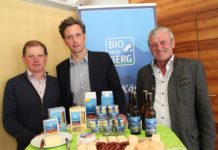 BIO vom BERG: 2016 23 Prozent mehr Umsatz