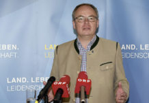 LH-Stv. Pernkopf präsentierte das NÖ Agrarpaket 2017