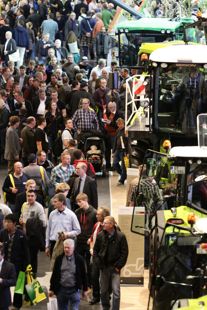 Agritechnica 1