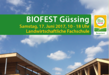 2. Bio Austria Biofest in Güssing