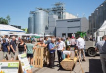 Österreichs neues Agrarterminal eröffnet