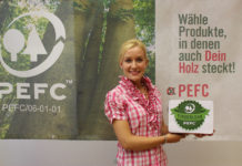 Das PEFC-Logo – sichtbare Nachhaltigkeit für Konsumenten