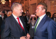 Klimaschutzgipfel in Österreich