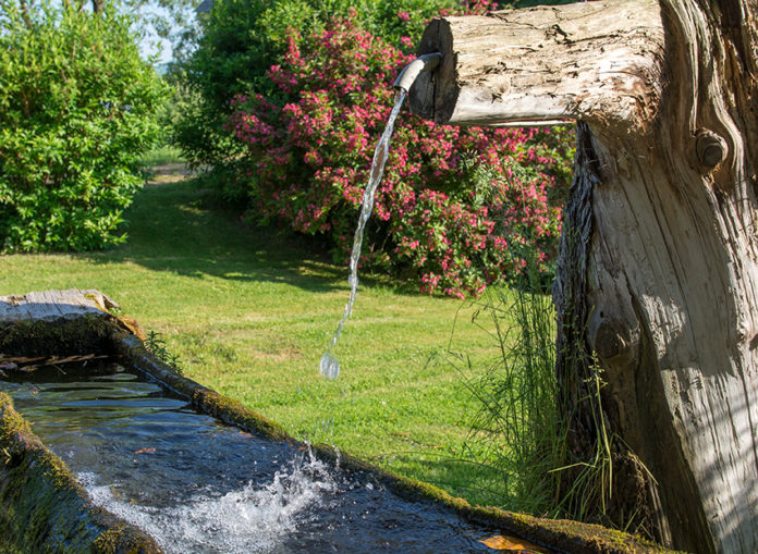 Wasserprojekt