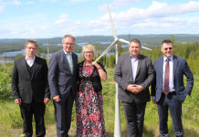 Großer Erfolg für Weinviertler Windparkprojekt in Mittelschweden