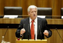 Auer zur Neuwahl: Bei aller Härte in Auseinandersetzungen auch an morgen denken