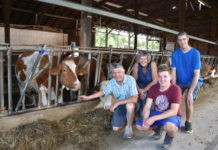 „Ohne unseren Zivildiener wäre der Betrieb zum Stehen gekommen“