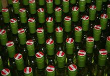 Weinexporte aus Österreich weiter auf Rekordniveau