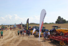 Agrana startete Feldtage-Serie in NÖ