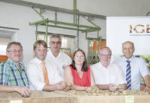 Erdäpfelernte heuer ganz im Zeichen der Trockenheit