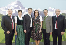 Georg Strasser neuer Bauernbund-Präsident