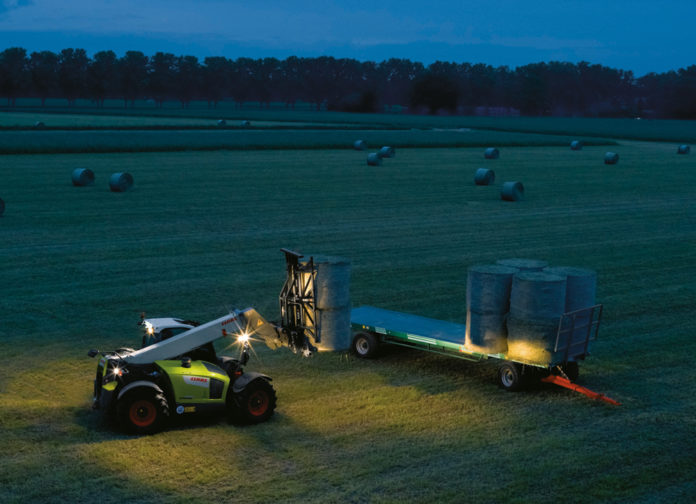 CLAAS New SCORPION 183743 3