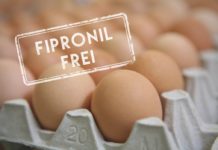 AMA testete Eier: alle Fipronil-frei