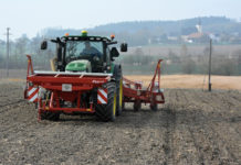 Digital am Acker und im Stall: Neue Technologien im Vormarsch