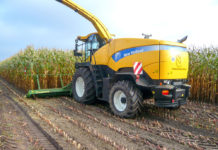 Krone hat Maisgebiss EasyCollect FP für Fremdfabrikate freigegeben