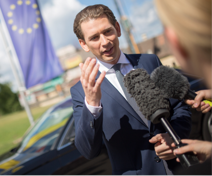 Sebastian Kurz