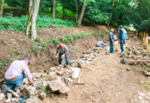 Faszination Trockensteinmauern