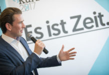 ÖVP-Wahlkampfauftakt am 23. September in Wien