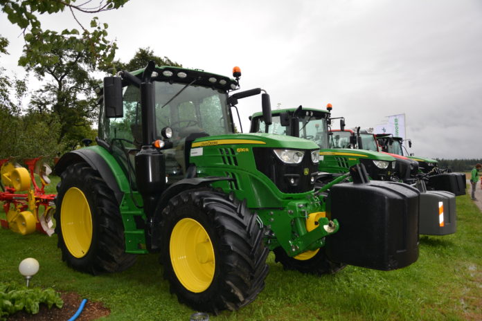 Maschinenvorführungen und Innovationen von Top-Anbietern RLH Amstetten