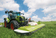 Claas: 30.000 verkaufte Corto Trommel-Frontmähwerke