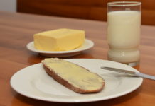 Die Butter kurbelt den Milchpreis nach oben