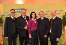 Bauernbund startet in Wahlkampf