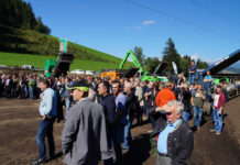 Weltweit größte Kompost-Show in St. Margarethen bei Knittelfeld