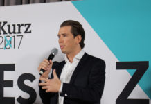 Kurz präsentiert Maßnahmen für Landwirtschaft und Familien