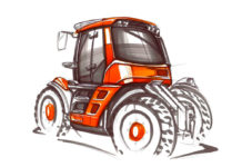 Vorzüge von Traktoren, Unimog und Lkw vereint