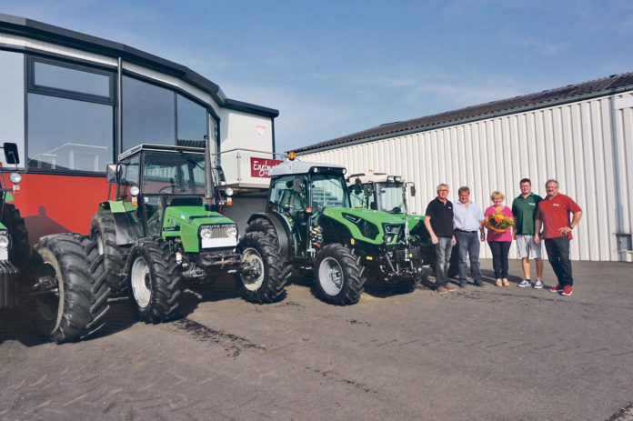 Deutz-Fahr