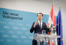 Kurz lädt FPÖ zu Regierungsverhandlungen ein
