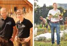 Zwei oberösterreichische Landwirte für den Klimaschutzpreis nominiert