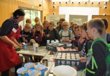 Aktionstag: Schüler lernten die Landwirtschaft kennen