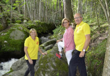 Am 26. Oktober für die Ysperklamm voten