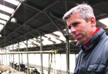 Exkursion nach Belgien: 130 Kühe, zwei Roboter, ab 2018 Bio