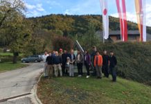 Japan zu Gast in Ossiach