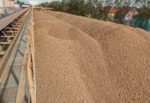 Feldtag im Waldviertel: Stärkekartoffelbranche setzt auf moderne Technik und Innovation