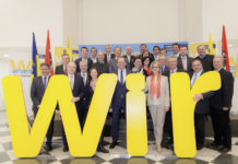 LH Mikl-Leitner: 300 Bezirks-Kandidaten der VPNÖ einstimmig gewählt