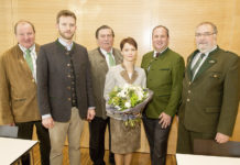 Selbstbewusste, personelle Neuaufstellung beim NÖ Landesjagdverband