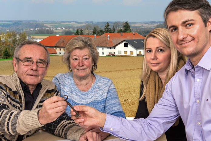 Hofuebergabe 35 ID71500