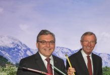 Breitbandausbau ist Zukunft für das Land