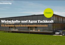 Maschinenring Ausbildung verbindet Landwirtschaft und Handwerk