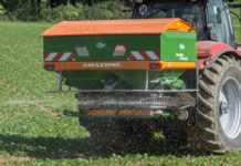 Neues Aktionsprogramm Nitrat tritt mit 1. Jänner 2018 in Kraft