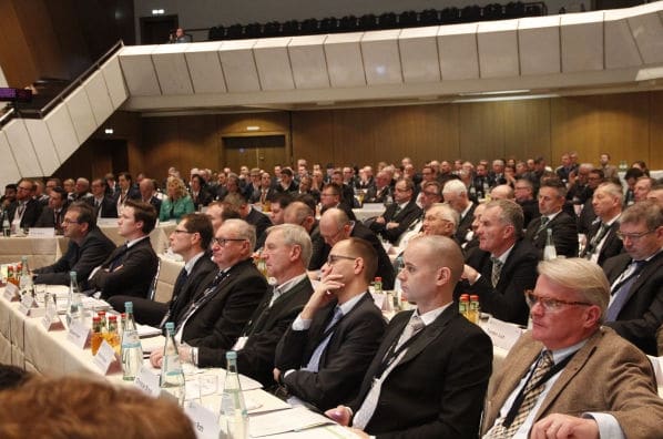 Die Landtechnischen Unternehmertage in Würzburg. www.ltu-tage.de