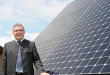Josef Schwaiger bringt Energieziele auf Kurs