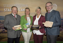 „Starke Regionen – starkes Land“: Zukunft der Bäuerinnen und Bauern gestalten